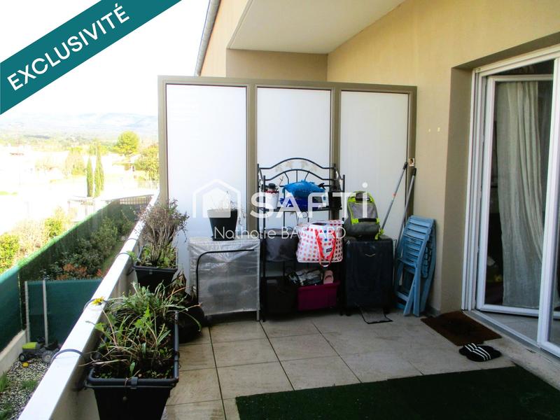 Appartement - 69 m² - 3 pièces