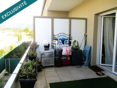 Appartement - 69 m² - 3 pièces