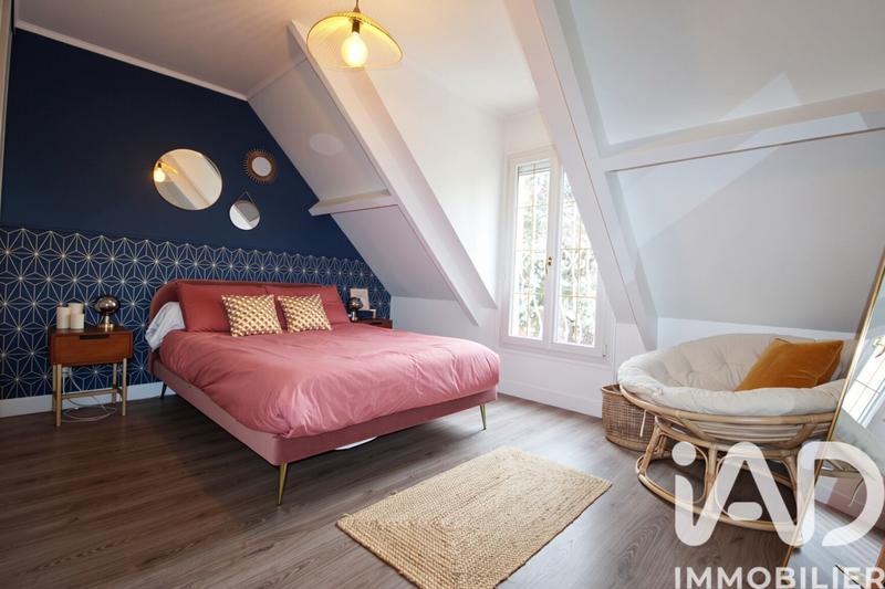 Maison - 114 m² - 6 pièces