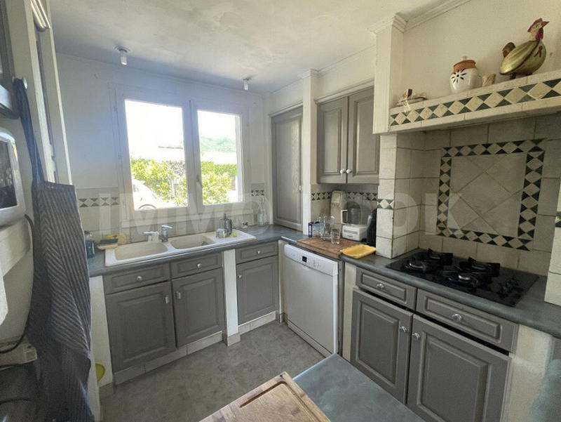 Villa - 100 m² - 6 pièces