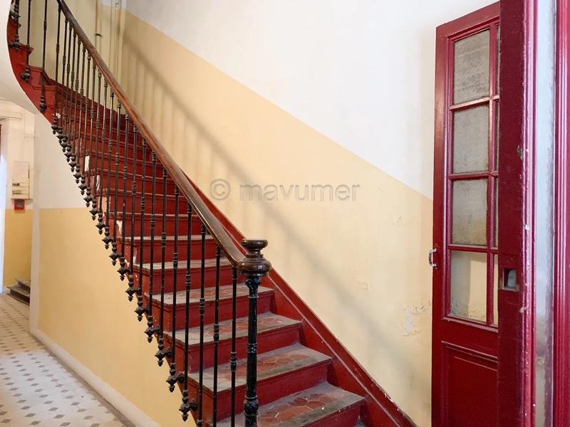 Duplex - 90 m² - 5 pièces