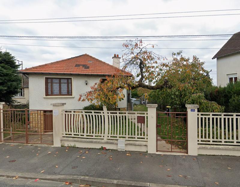 Maison - 68 m² - 4 pièces