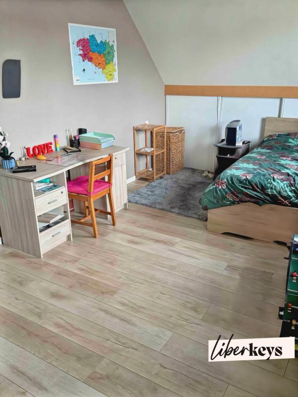 Maison - 132 m² - 5 pièces