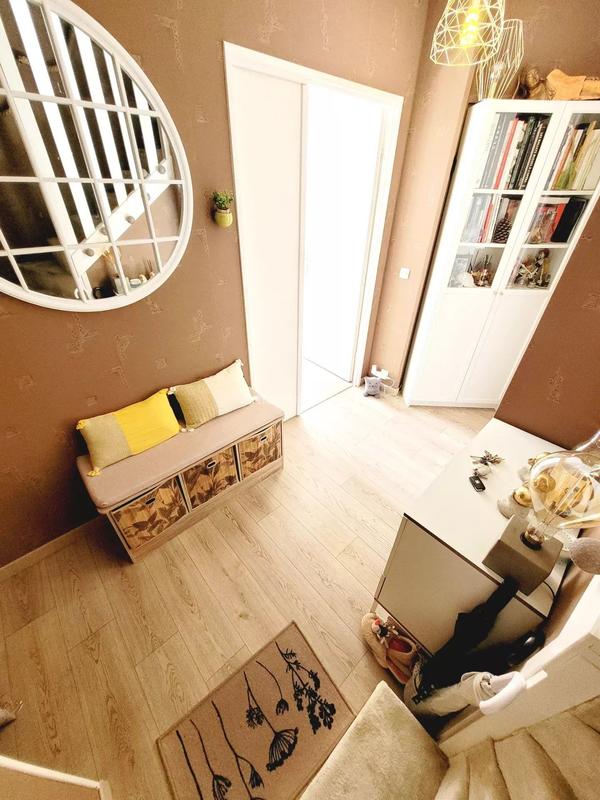 Appartement - 77 m² - 4 pièces