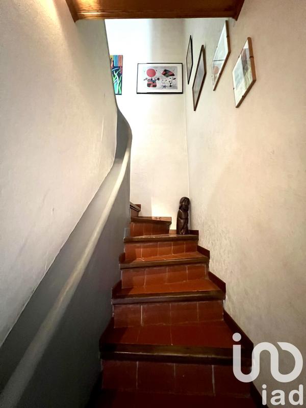 Maison - 180 m² - 7 pièces