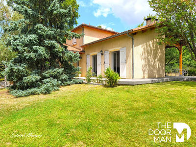 Maison - 135 m² - 5 pièces