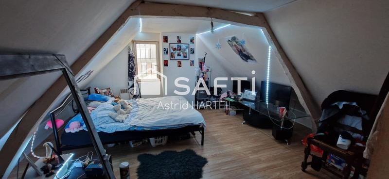 Maison - 100 m² - 5 pièces