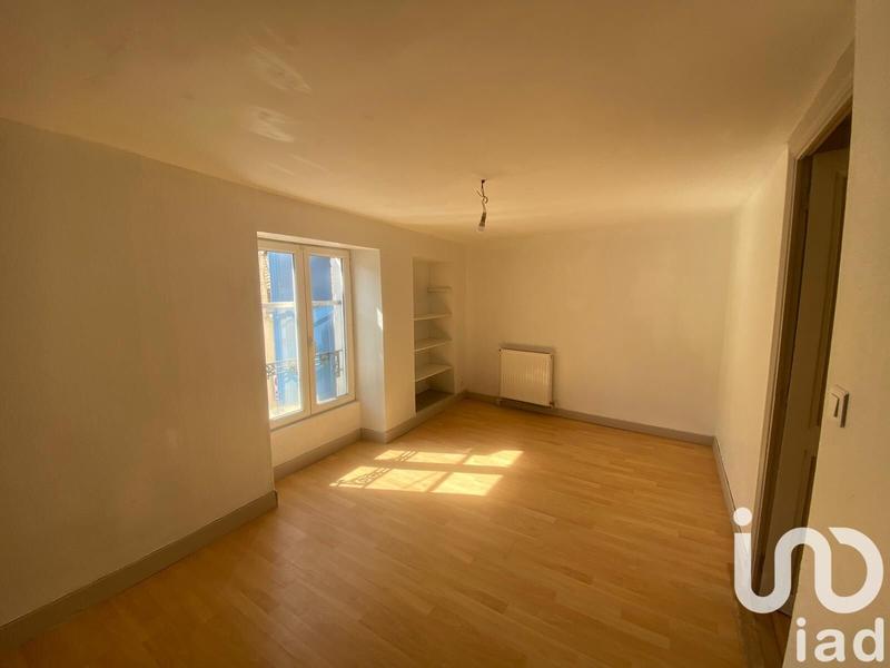 Maison de ville - 110 m² - 8 pièces