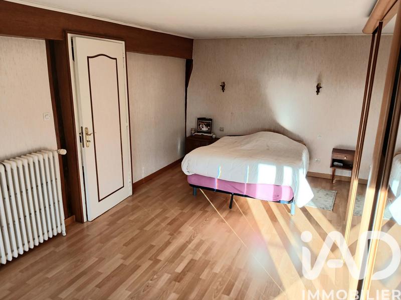 Maison - 126 m² - 6 pièces