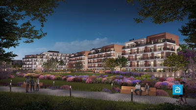 Appartement - 66 m² - 3 pièces