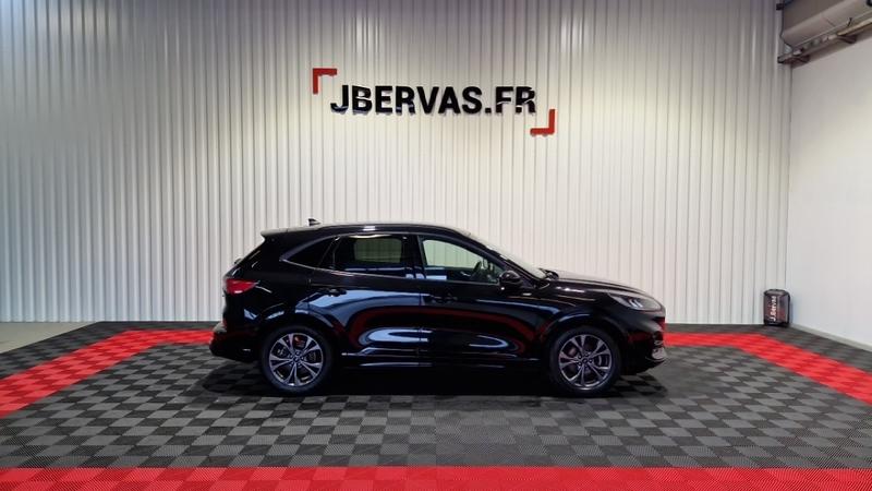 Ford Kuga 2.5 Duratec 190 Flexifuel Fhev E85 Powershift St-Line