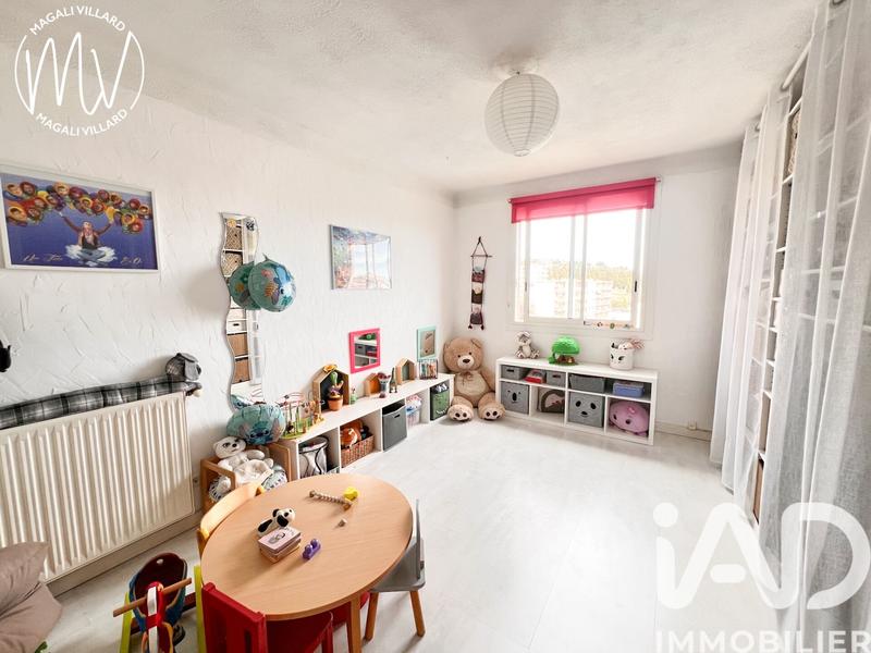 Appartement - 70 m² - 3 pièces