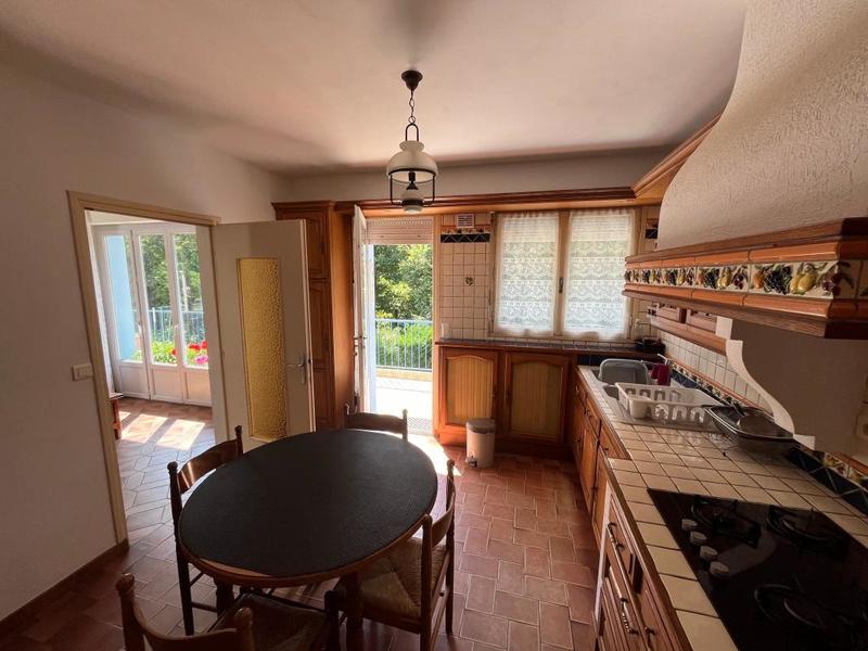 Maison - 138 m² - 5 pièces