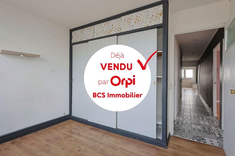 Appartement - 86 m² - 4 pièces