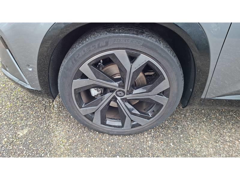 Renault Austral E-Tech hybrid 200 Techno esprit Alpine