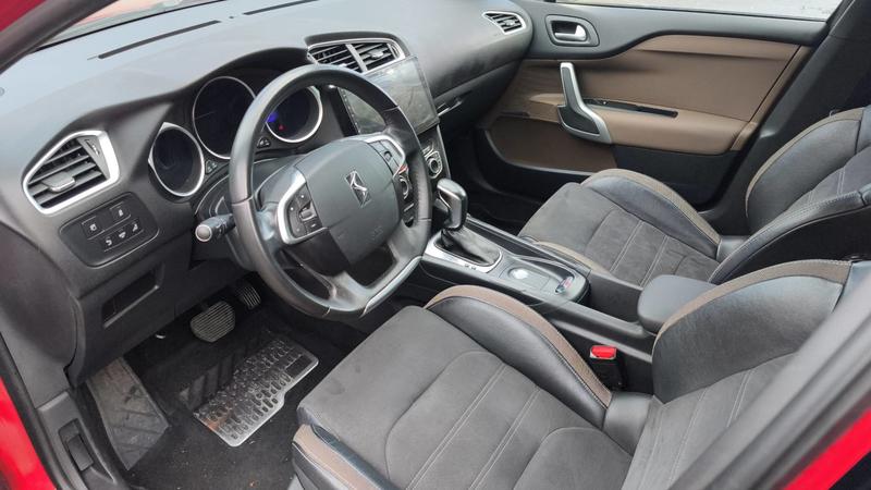 Ds Ds 4 1.6 Thp 165 Bva6 So Chic