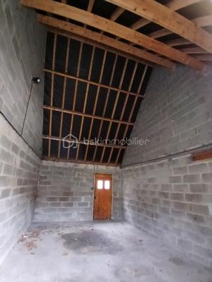 Maison de ville - 77 m² - 5 pièces