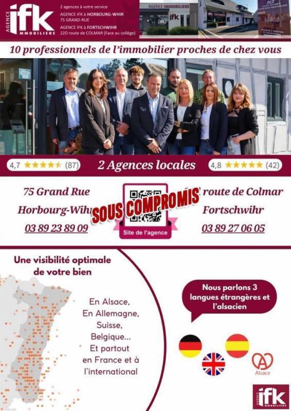 Maison - 112 m² - 5 pièces