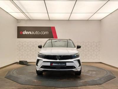 Opel grandland 1.2 Turbo 130 ch Bva8 Elegance Business