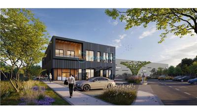 Local d'activités - 343 m²