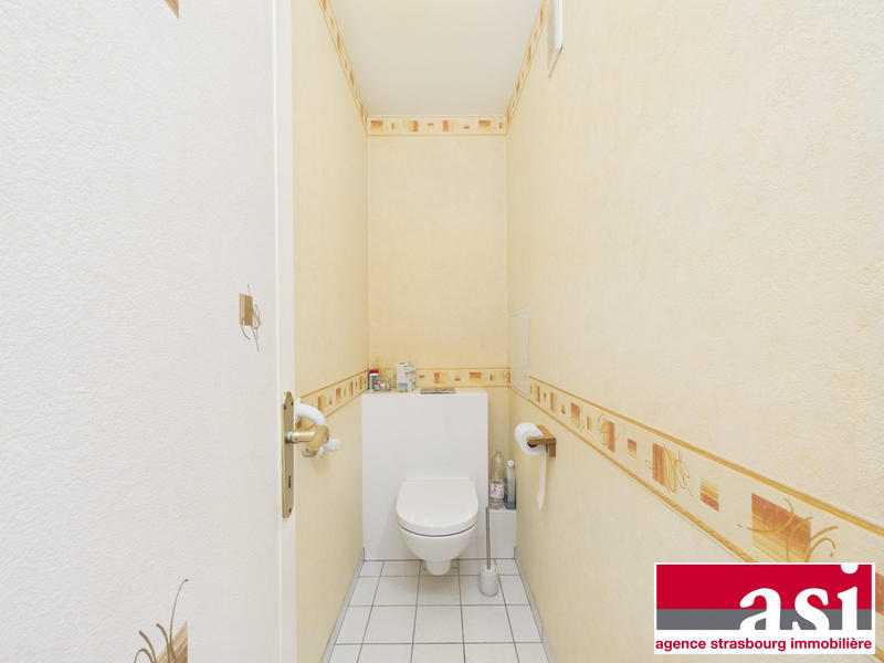 Appartement - 111 m² - 5 pièces