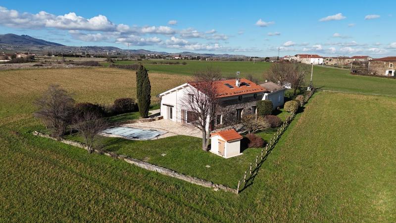 Maison - 175 m² - 5 pièces