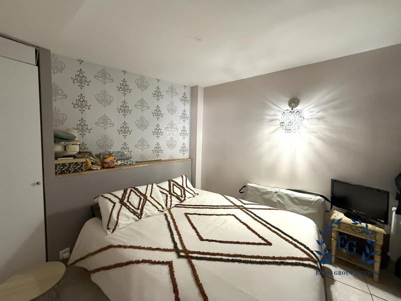 Appartement - 55 m² - 2 pièces