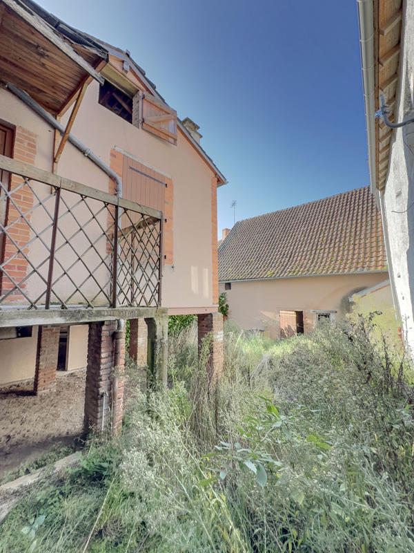 Maison - 133 m² - 8 pièces