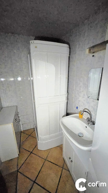 Appartement - 27 m² - 1 pièce