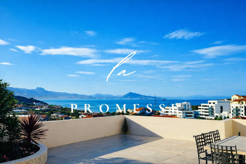 Appartement - 140 m² - 5 pièces