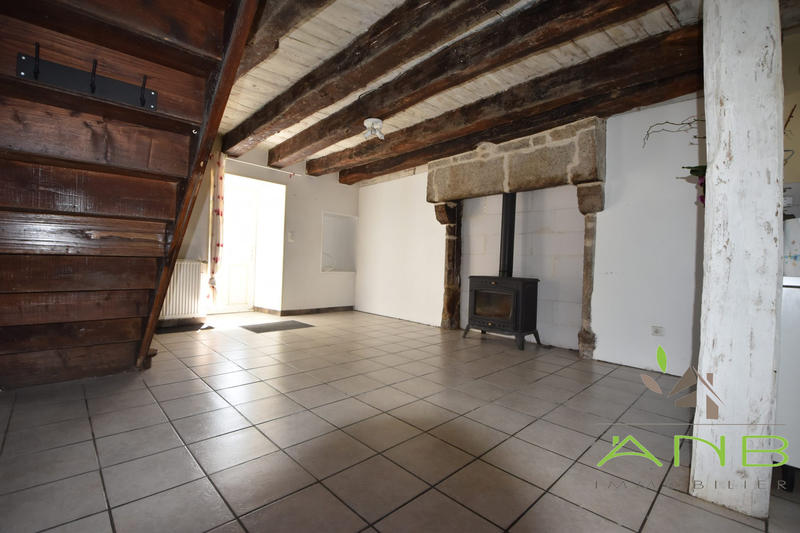 Maison - 107 m² - 5 pièces