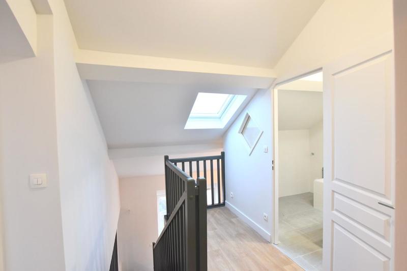 Duplex - 75 m² - 4 pièces