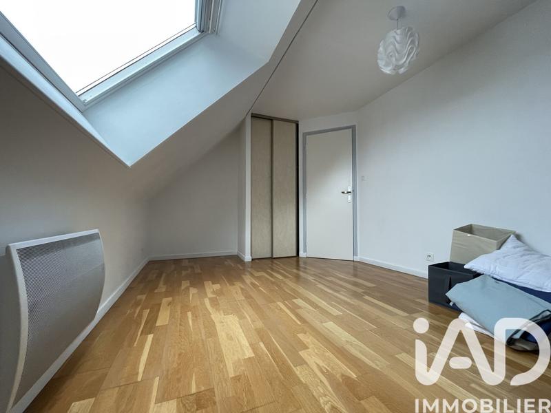 Maison - 91 m² - 5 pièces