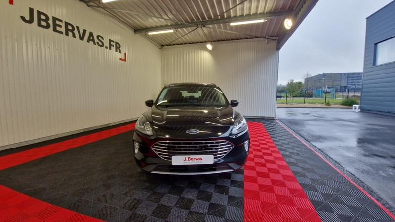 Ford Kuga 2.5 Duratec 190 Ch Flexifuel Fhev E85 Powershift Titanium