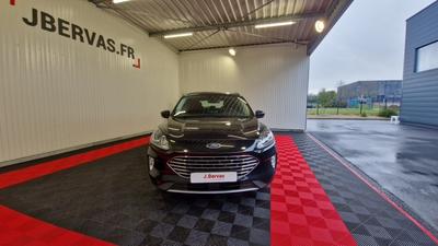 Ford Kuga 2.5 Duratec 190 Ch Flexifuel Fhev E85 Powershift Titanium