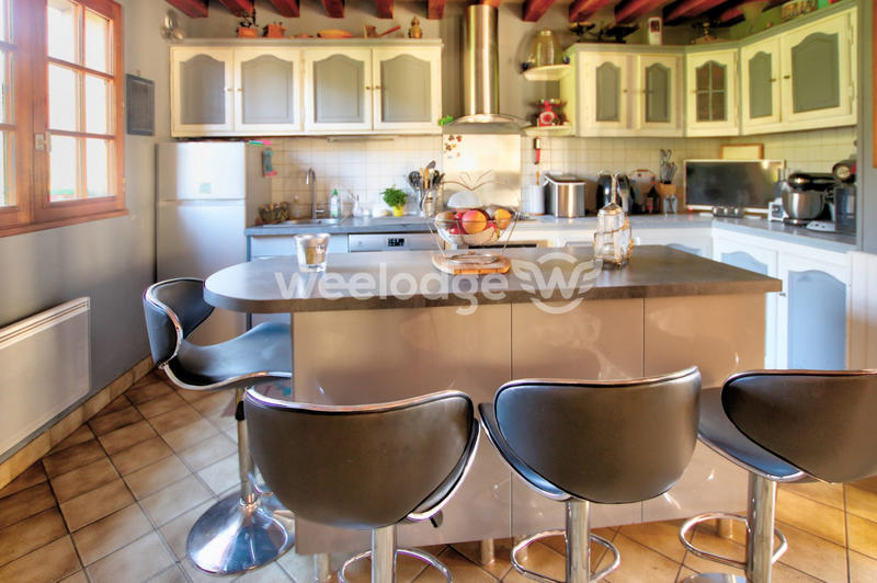 Maison traditionnelle - 86 m² - 6 pièces