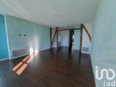 Appartement - 61 m² - 2 pièces