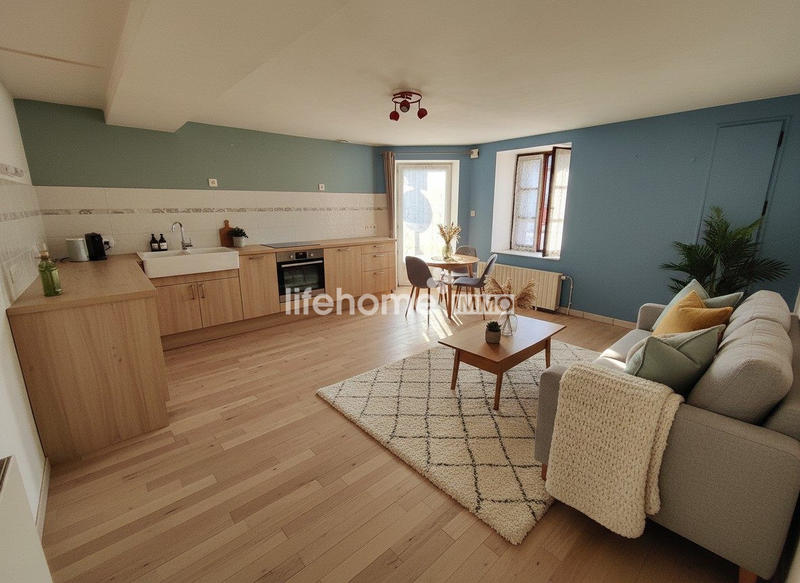 Maison - 130 m² - 7 pièces