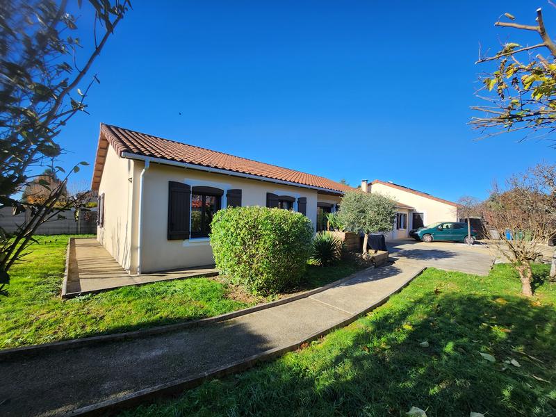 Maison - 150 m² - 7 pièces