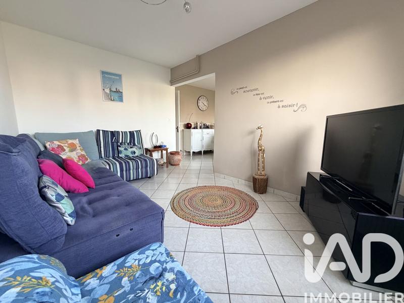 Maison de village - 124 m² - 4 pièces