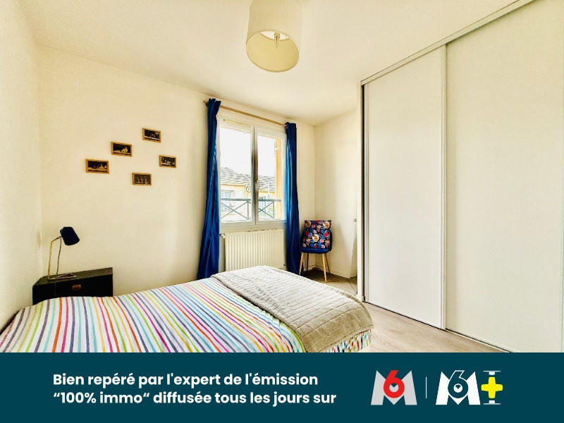 Maison - 102 m² - 5 pièces