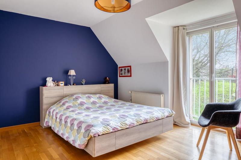 Maison ancienne - 126 m² - 6 pièces