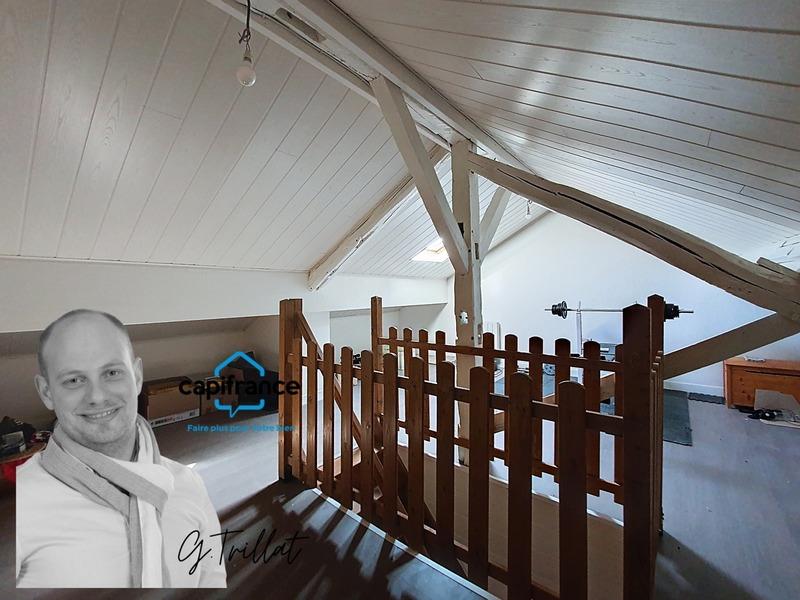 Appartement - 63 m² - 3 pièces