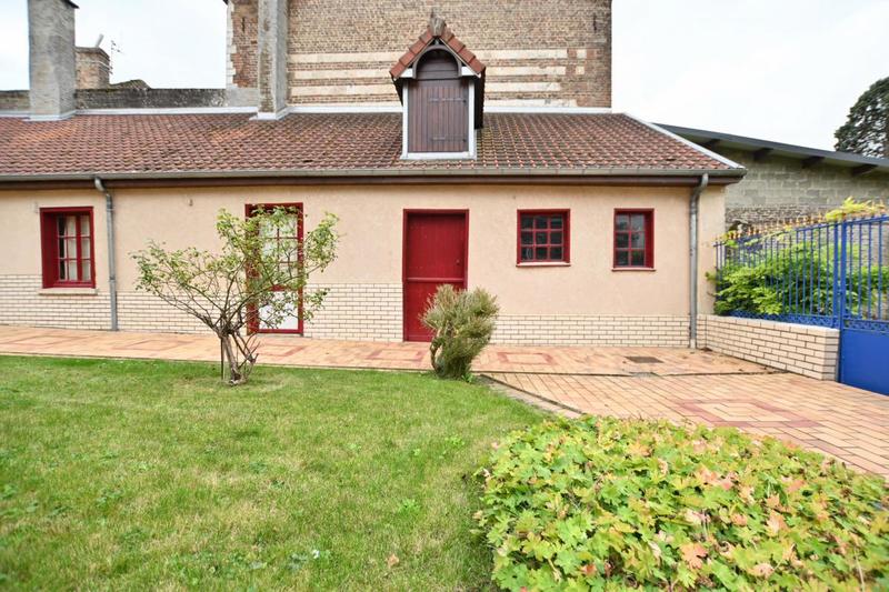 Maison - 184 m² - 6 pièces