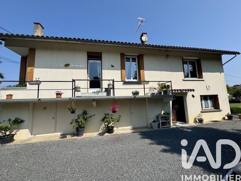 Maison - 151 m² - 7 pièces