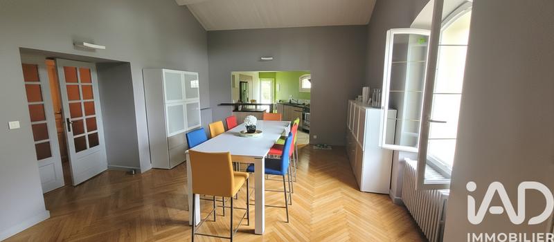 Maison de campagne - 180 m² - 5 pièces