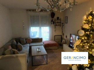 Appartement - 73 m² - 3 pièces