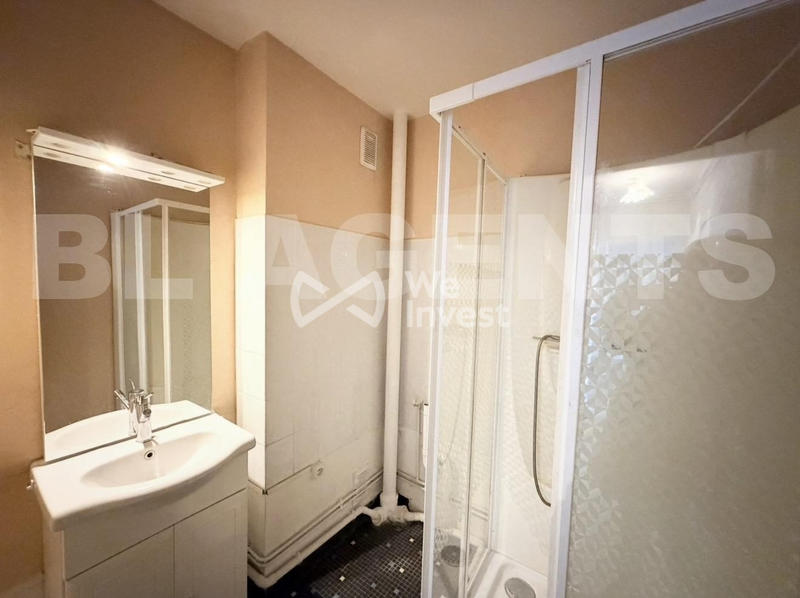 Appartement - 46 m² - 2 pièces