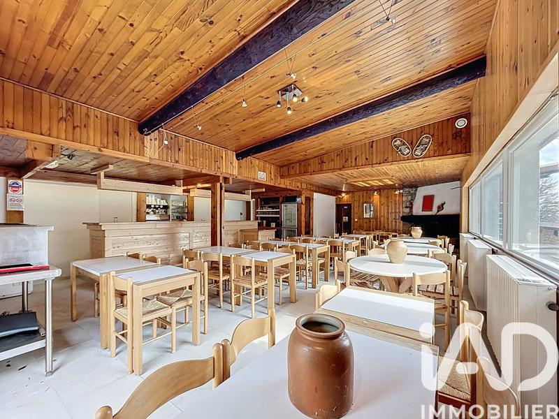 Châlet - 130 m² - 3 pièces