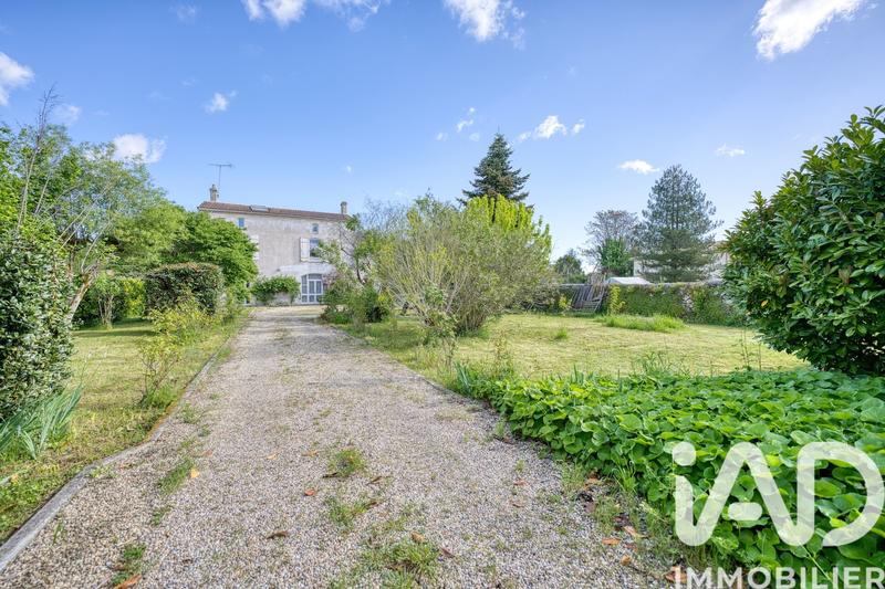 Maison de maîtres - 289 m² - 9 pièces